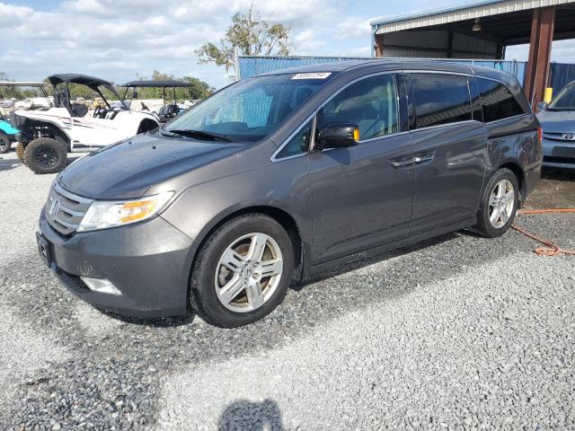 2013 Honda Odyssey Touring