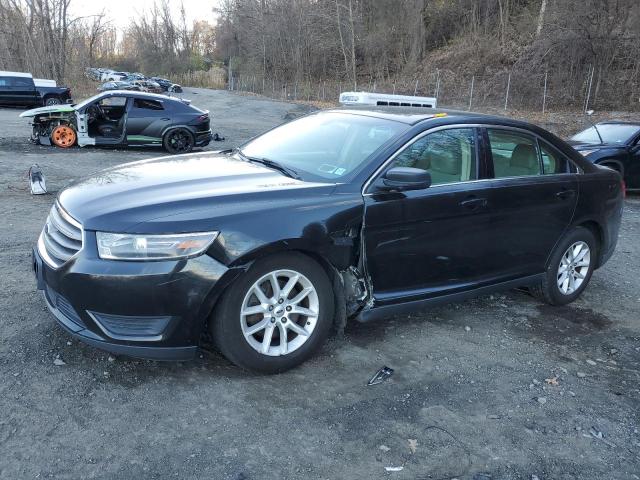 Sedans FORD TAURUS 2014 Black