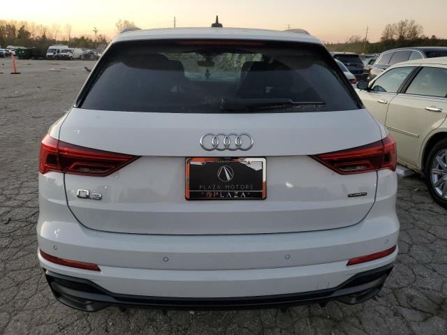 AUDI Q3 2022 Biały