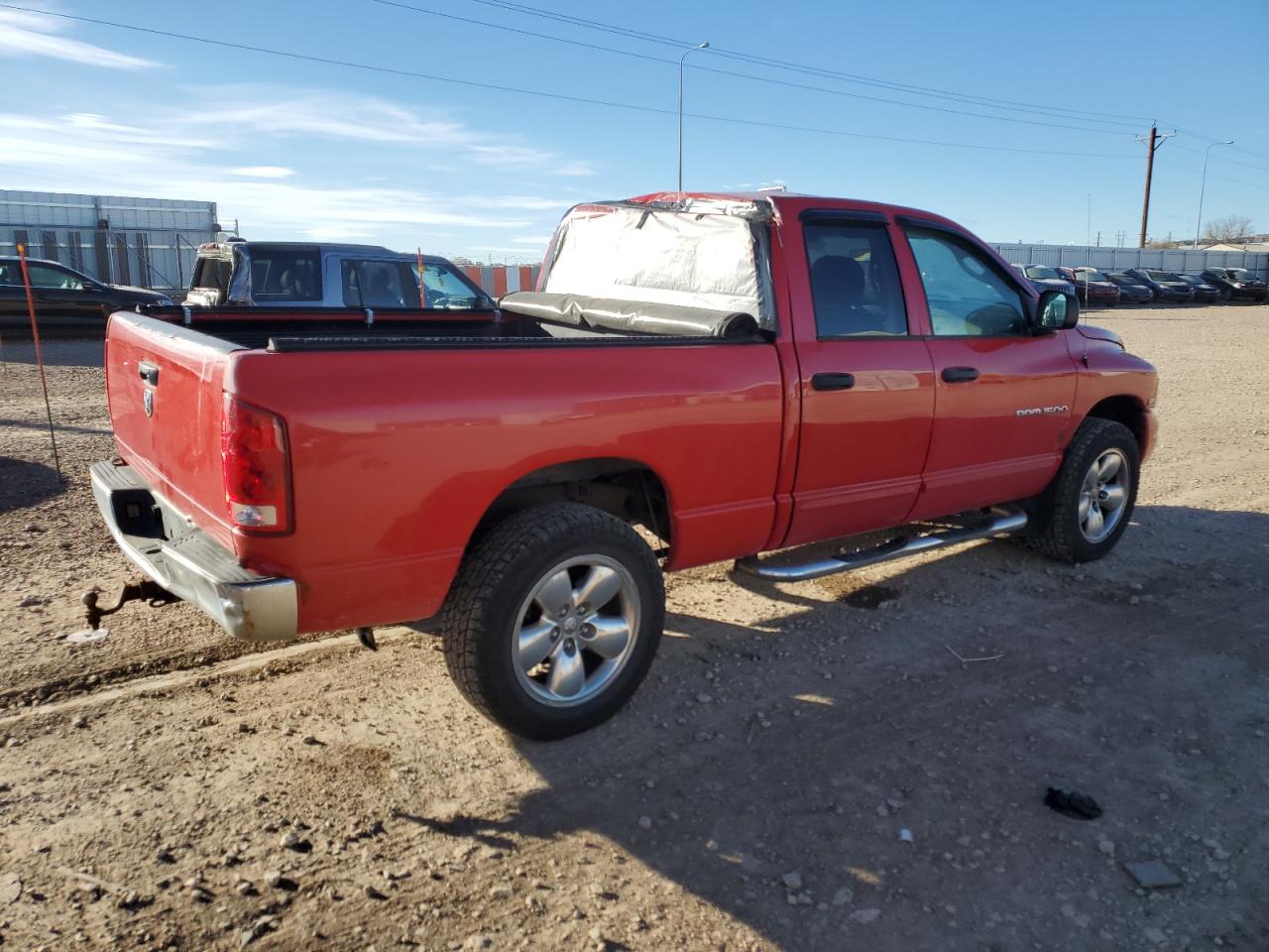 2005 Dodge RAM - Image 3