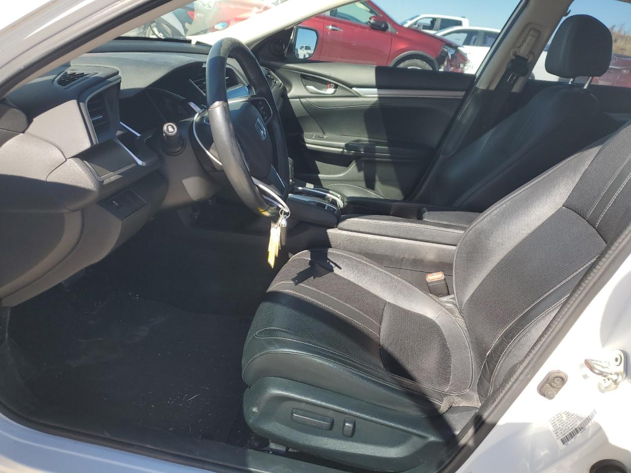 2018 Honda Civic - Image 7