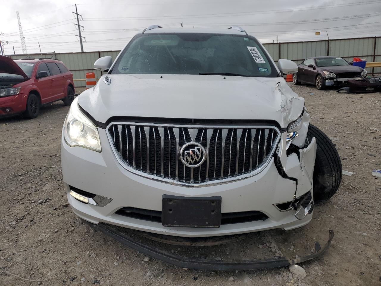 VIN 5GAKRBKD1GJ340029 2016 BUICK ENCLAVE no.5