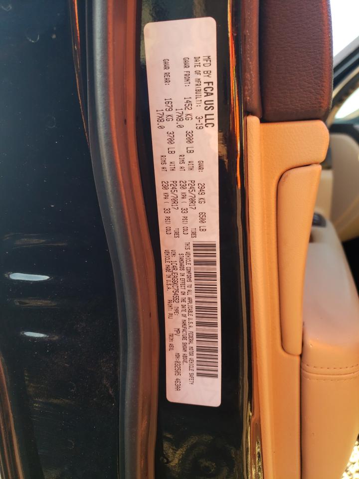 2019 Jeep Grand Cherokee - Image 14