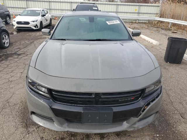  DODGE CHARGER 2018 Серый