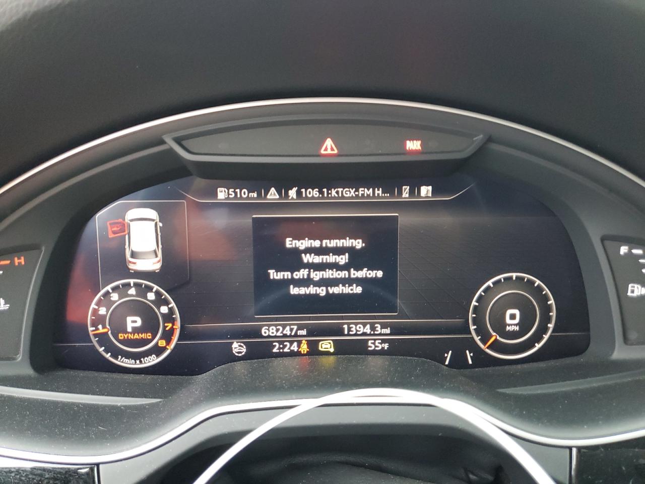 2017 Audi Q7 - Image 9