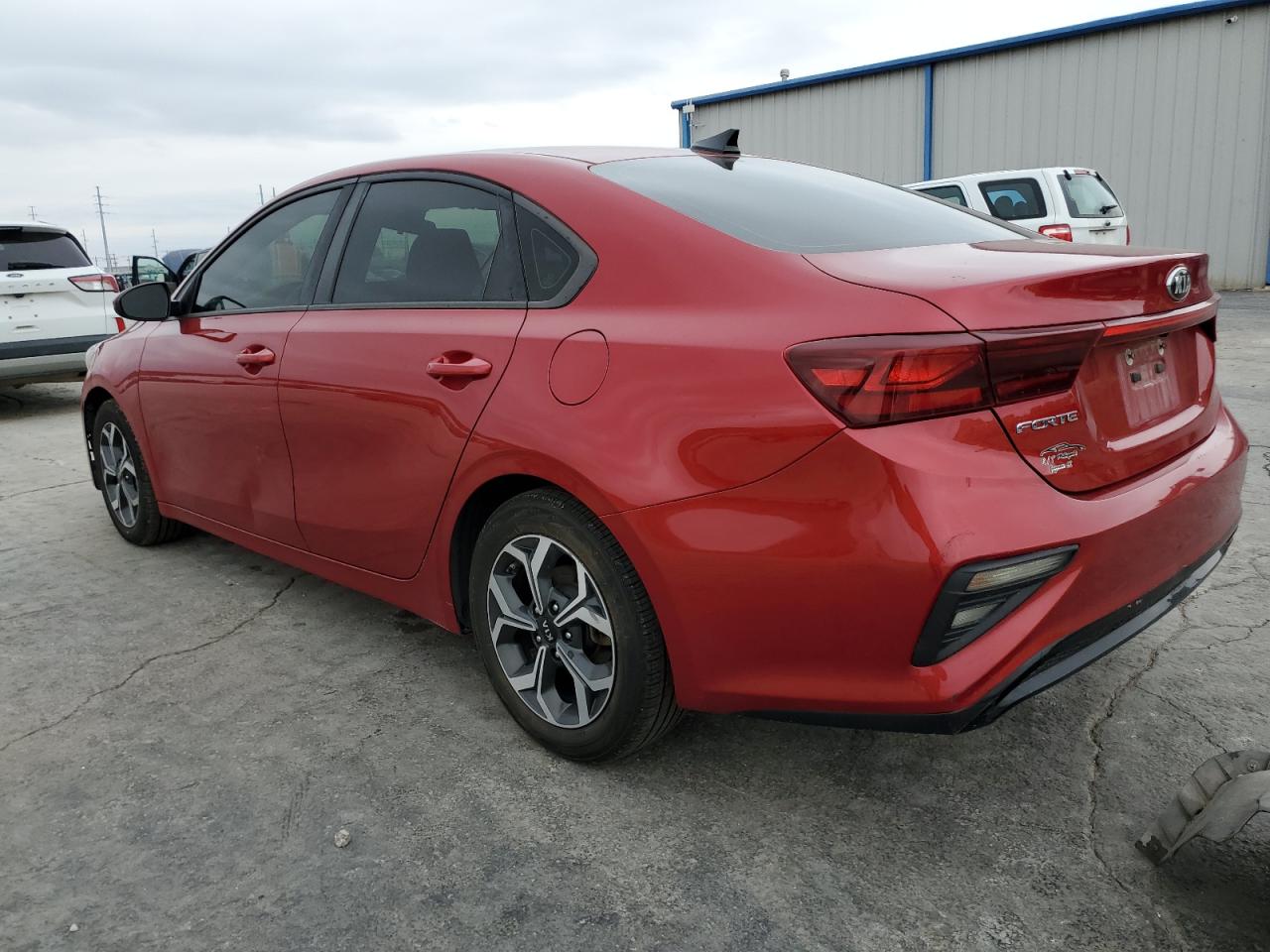 2019 Kia Forte - Image 2