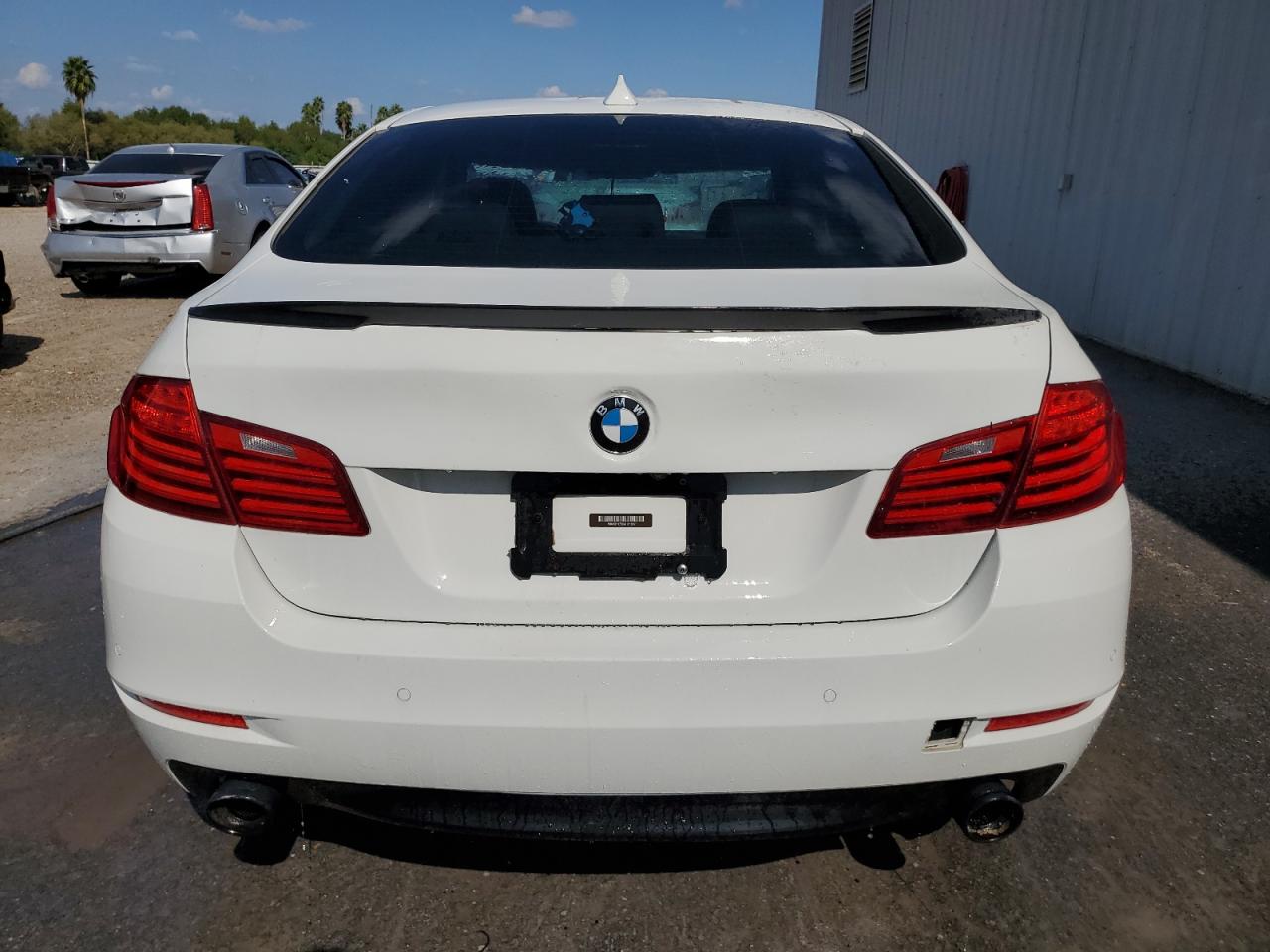 2016 BMW 535 I VIN: WBA5B1C58GG131902 Lot: 79963074