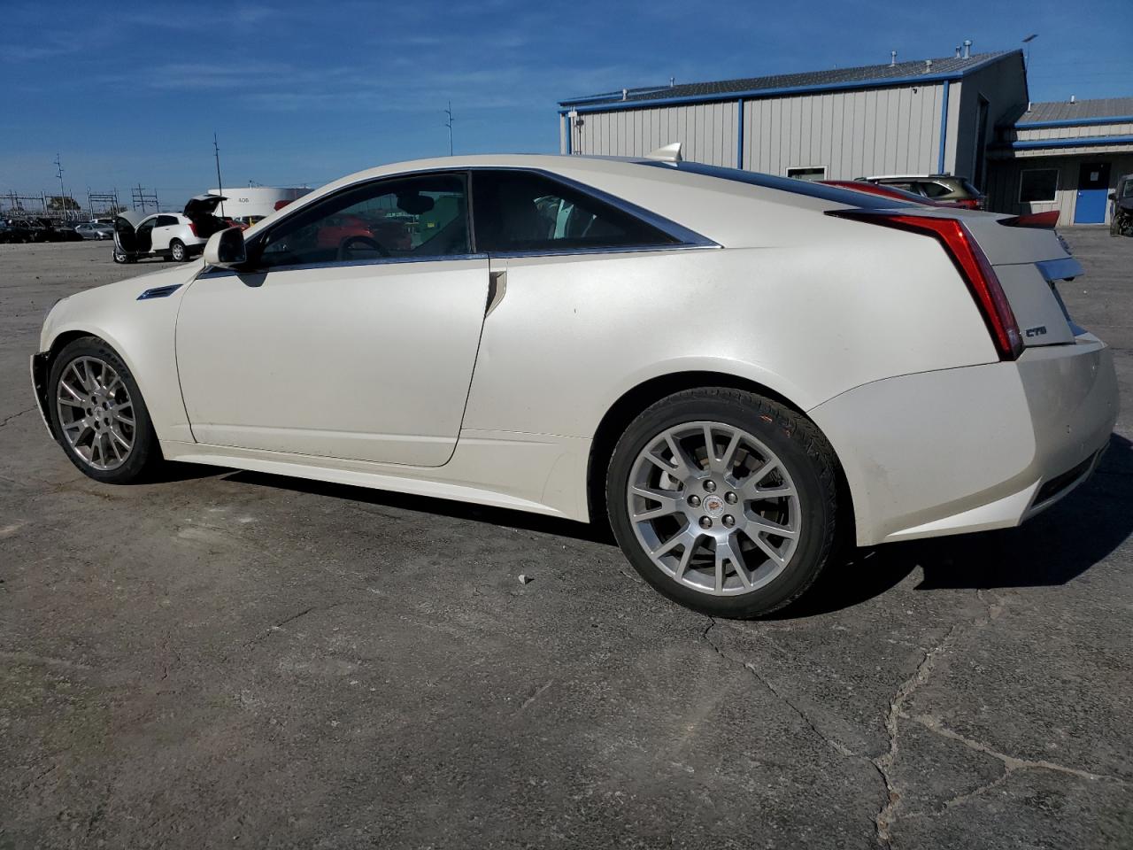 2014 Cadillac CTS - Image 2