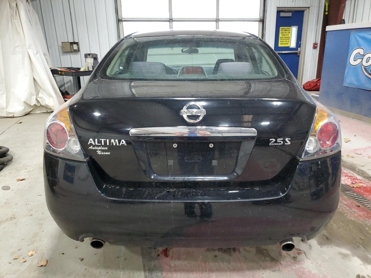 2009 Nissan Altima 2.5 VIN: 1N4AL21E69N400538 Lot: 78434304