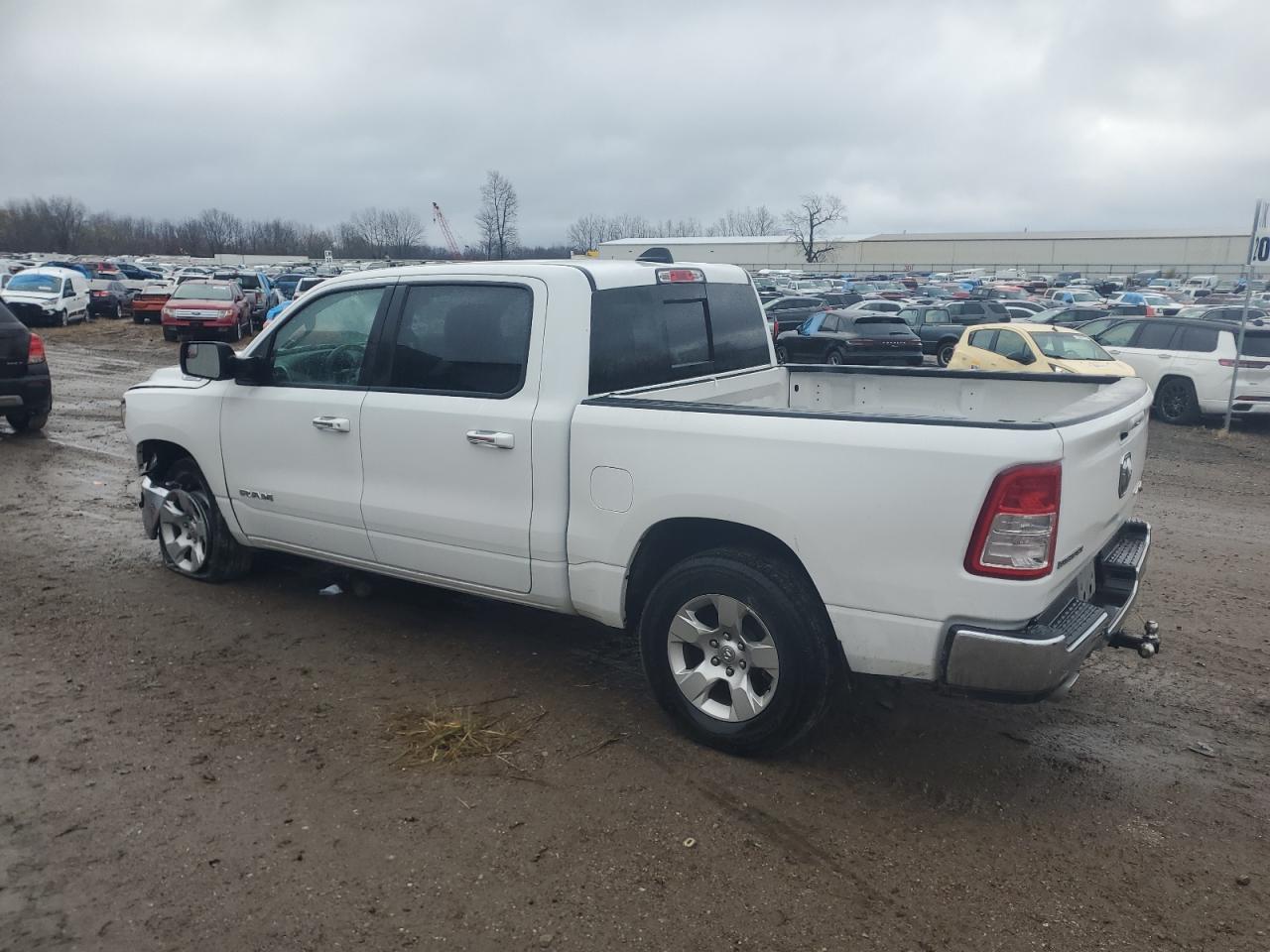2020 RAM 1500 - Image 2