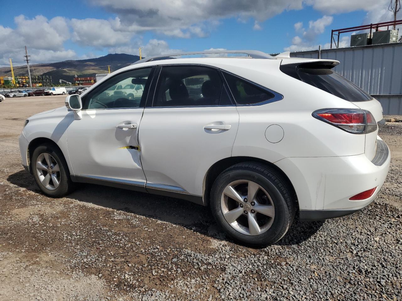 2015 Lexus RX - Image 2