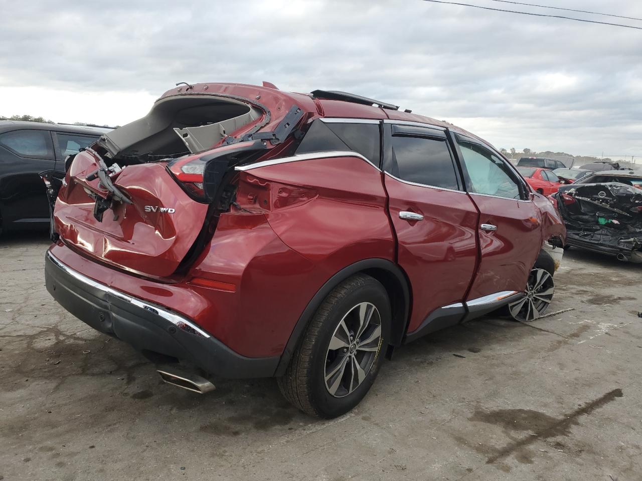 2020 Nissan Murano - Image 3