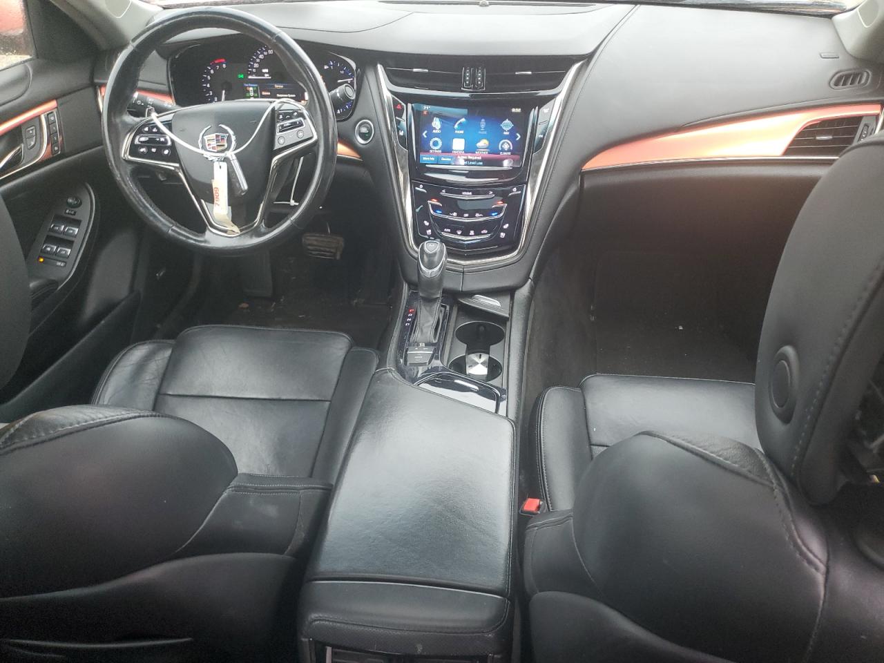2014 Cadillac CTS - Image 8