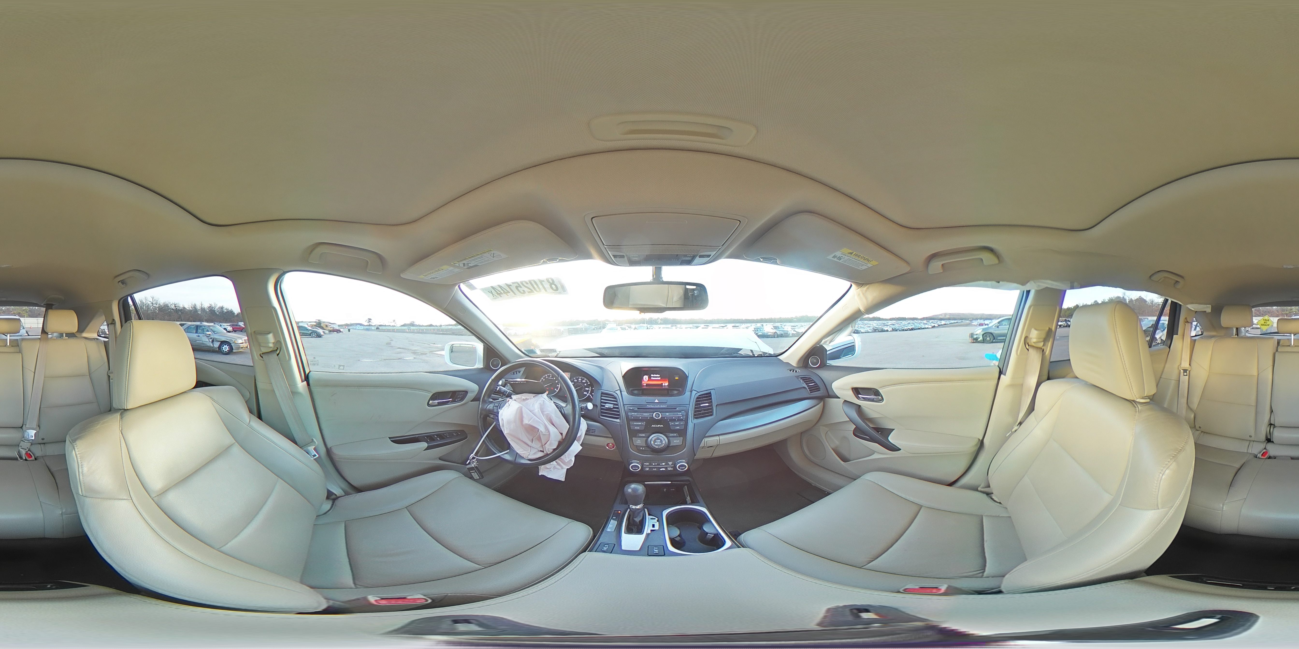 2017 Acura RDX - Image 13
