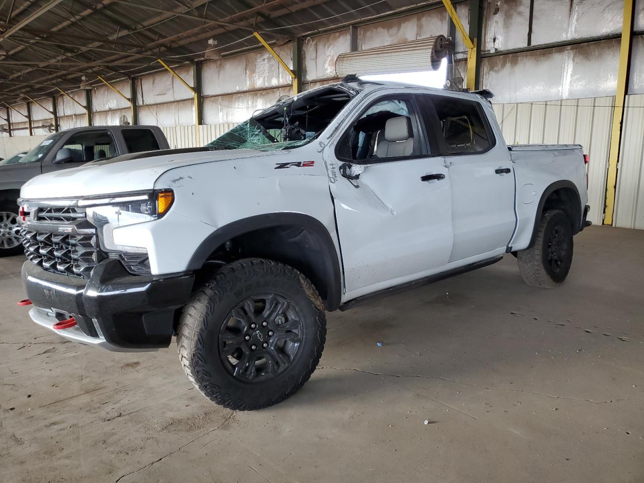2023 Chevrolet Silverado - Image 1