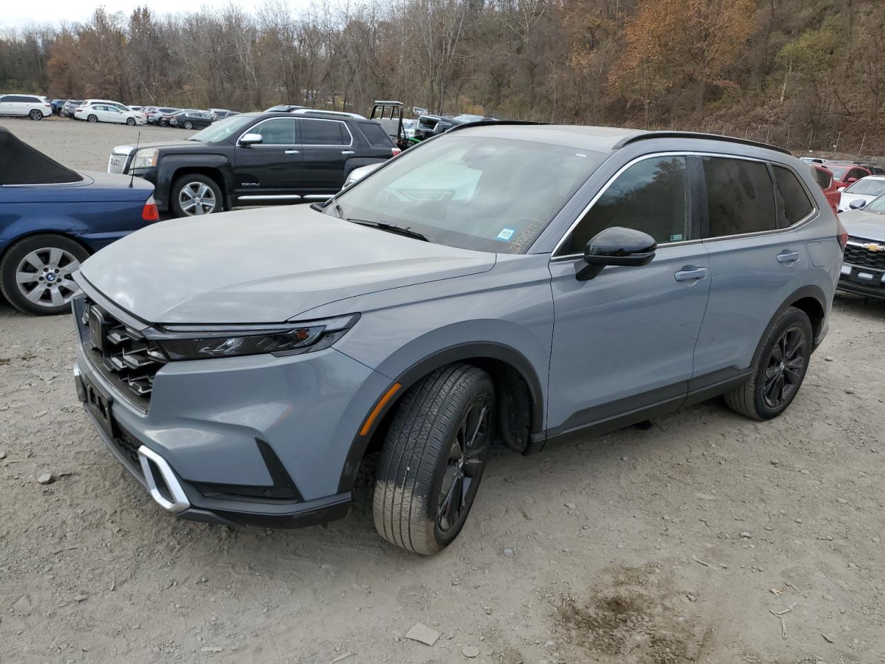 2023 Honda CR-V - Image 1