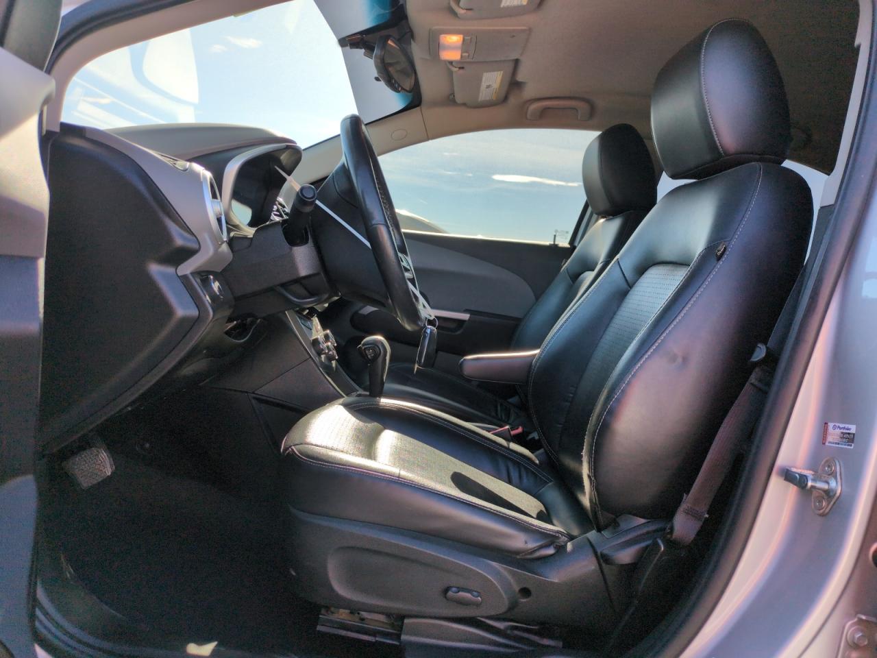 2019 Chevrolet Sonic - Image 7