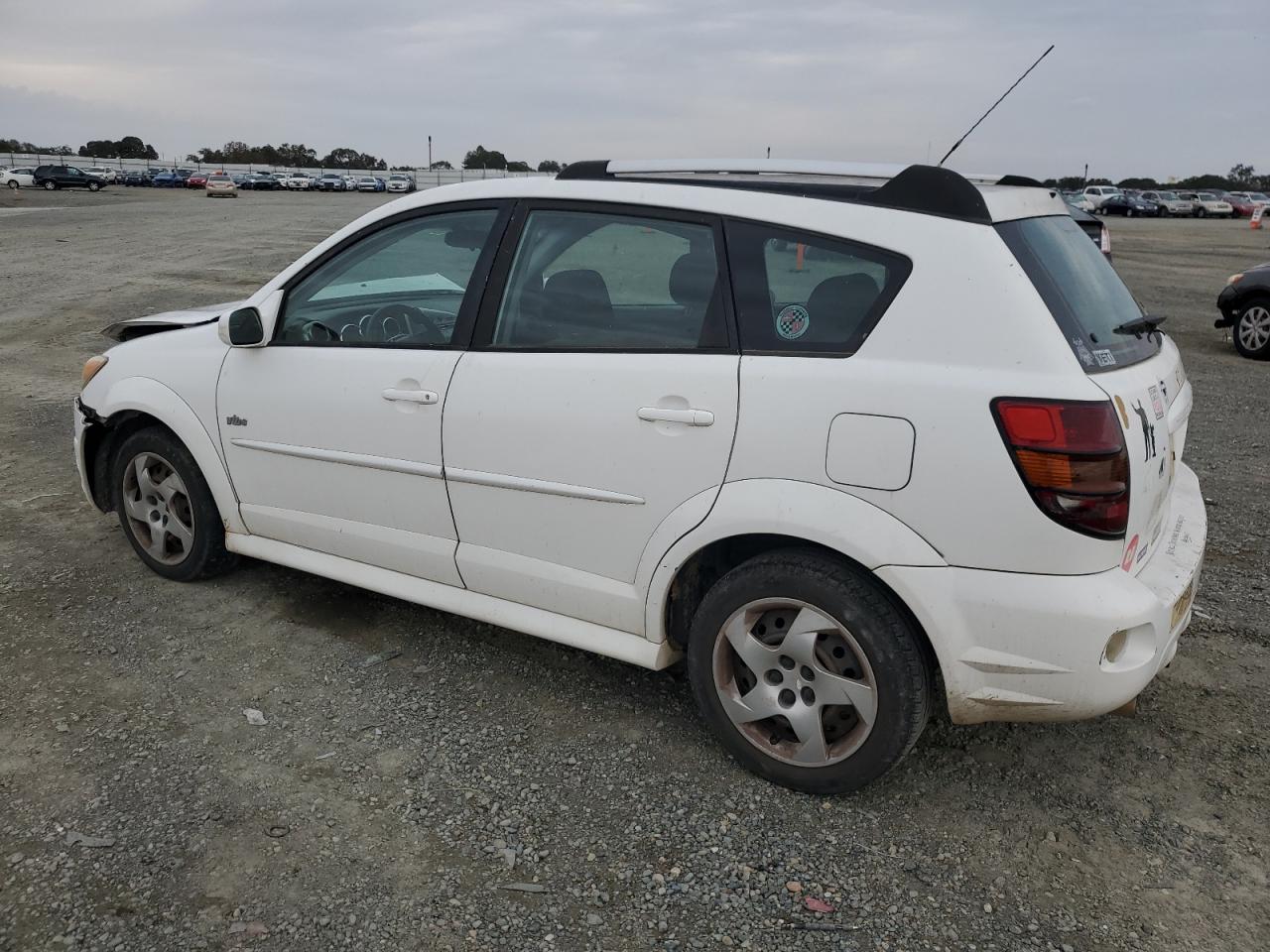 2007 Pontiac Vibe VIN: 5Y2SL65857Z429139 Lot: 80687584