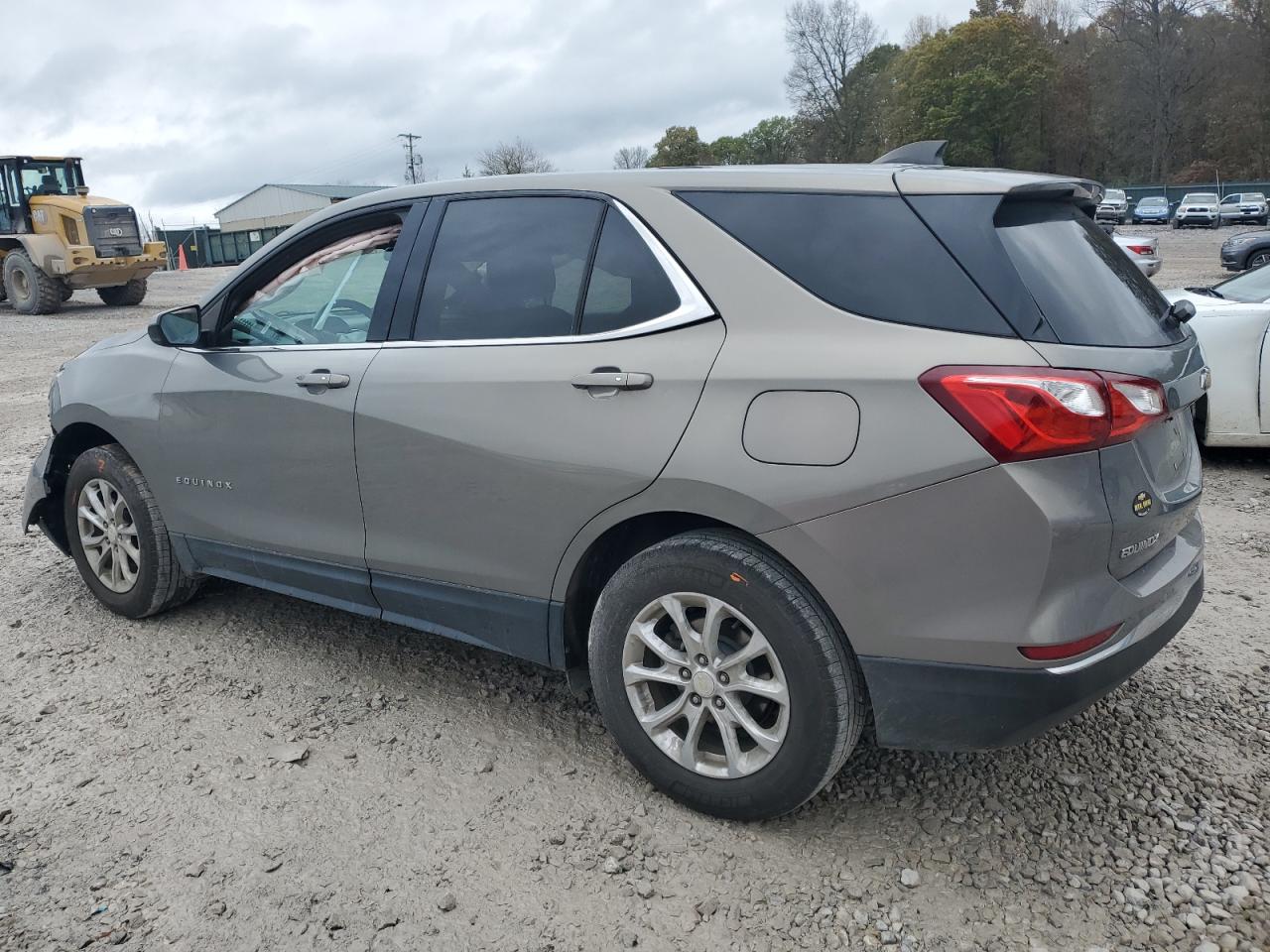 2018 Chevrolet Equinox Lt VIN: 3GNAXSEV0JS540210 Lot: 80827004