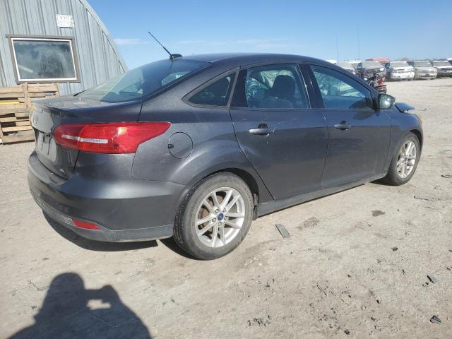  FORD FOCUS 2017 Сharcoal