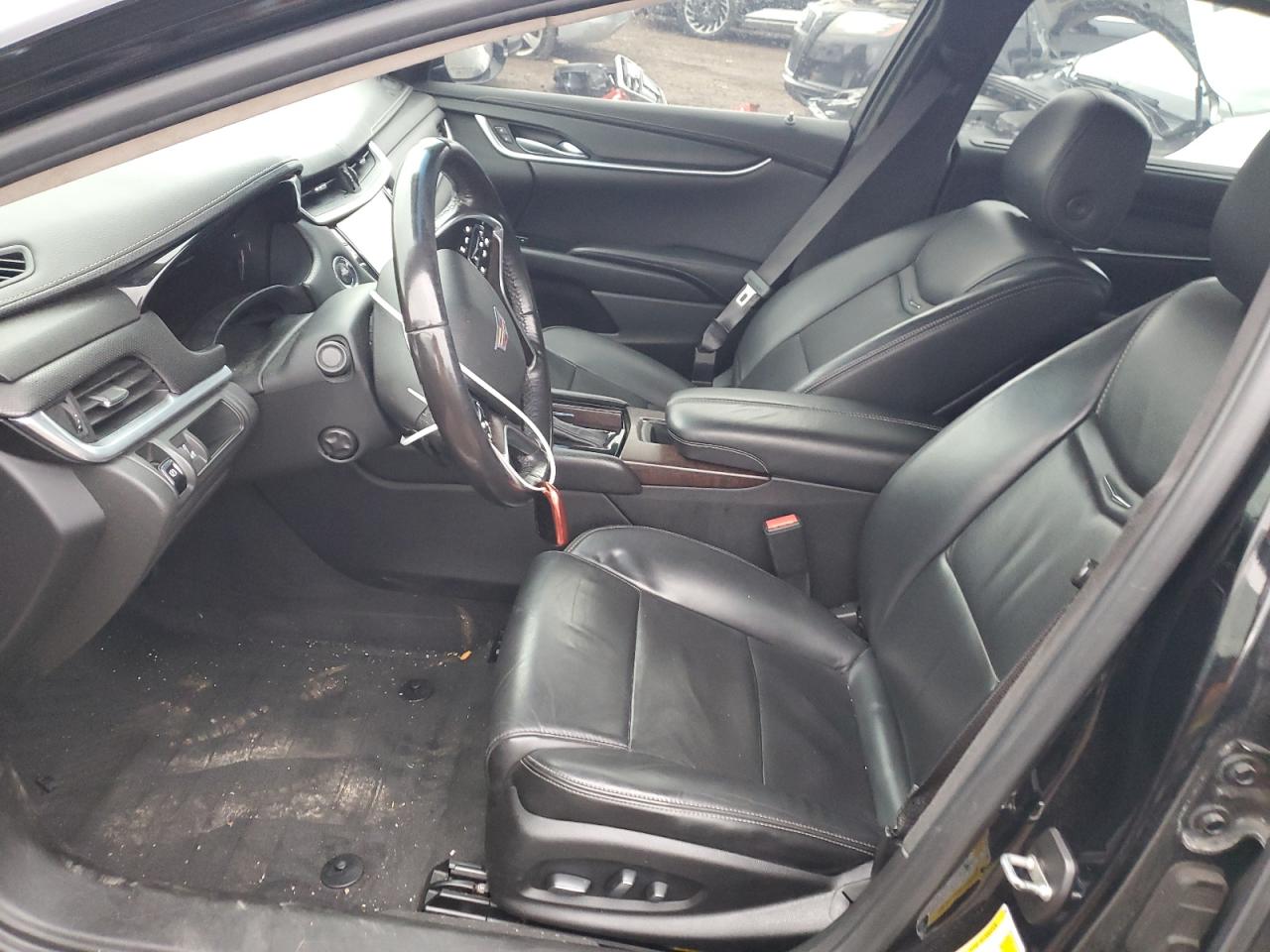 2018 Cadillac Xts VIN: 2G61U5S30J9146535 Lot: 82227944