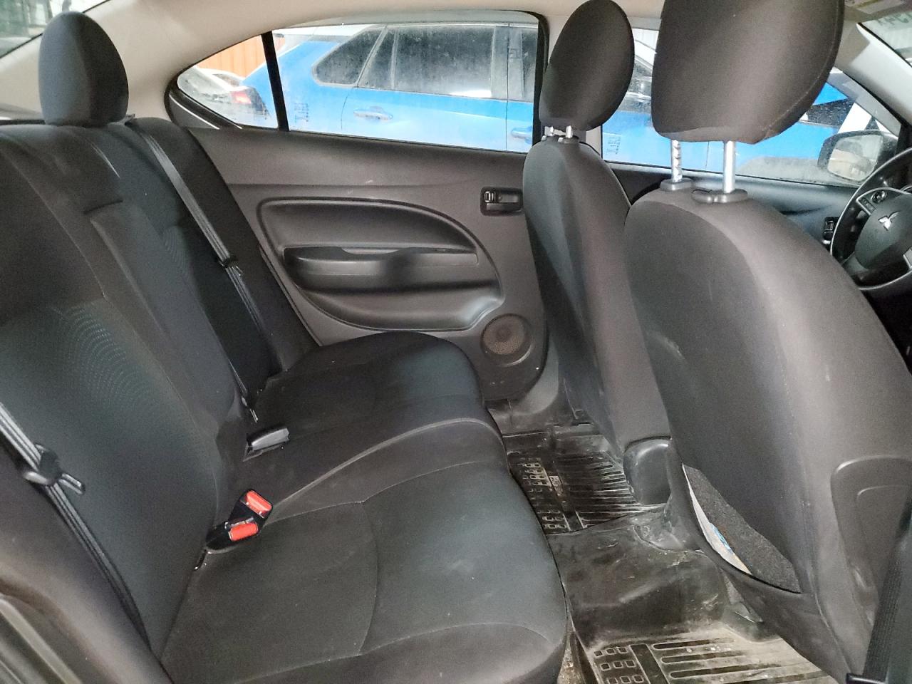 2019 Mitsubishi Mirage - Image 10