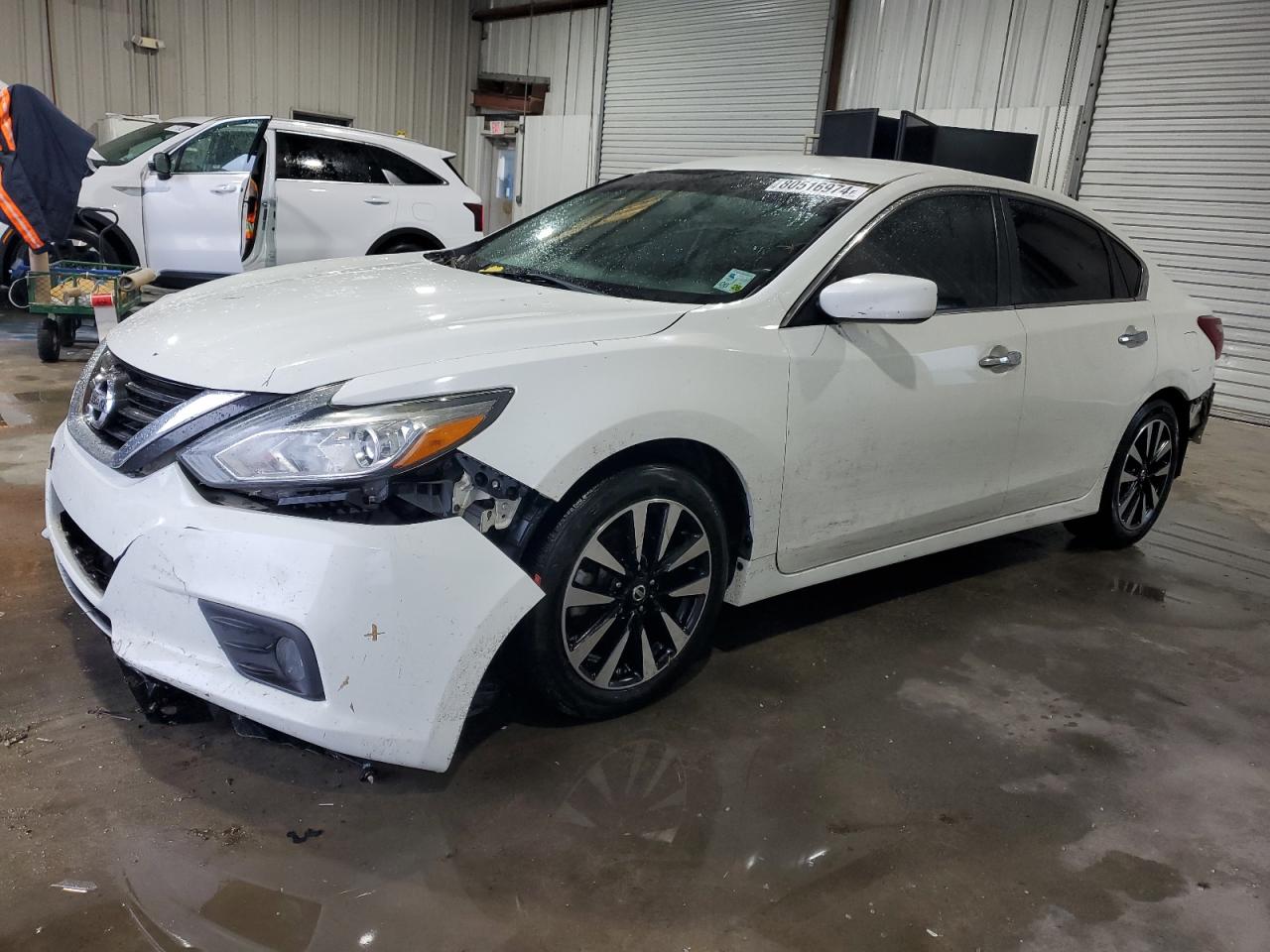 VIN 1N4AL3AP6JC138415 2018 NISSAN ALTIMA no.1