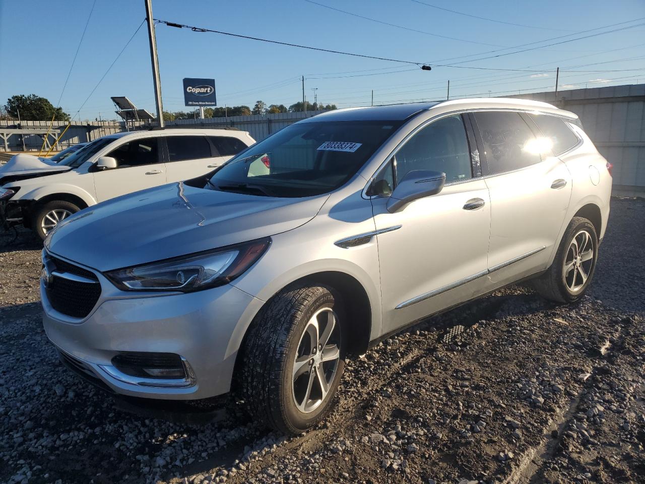 2021 Buick Enclave - Image 1