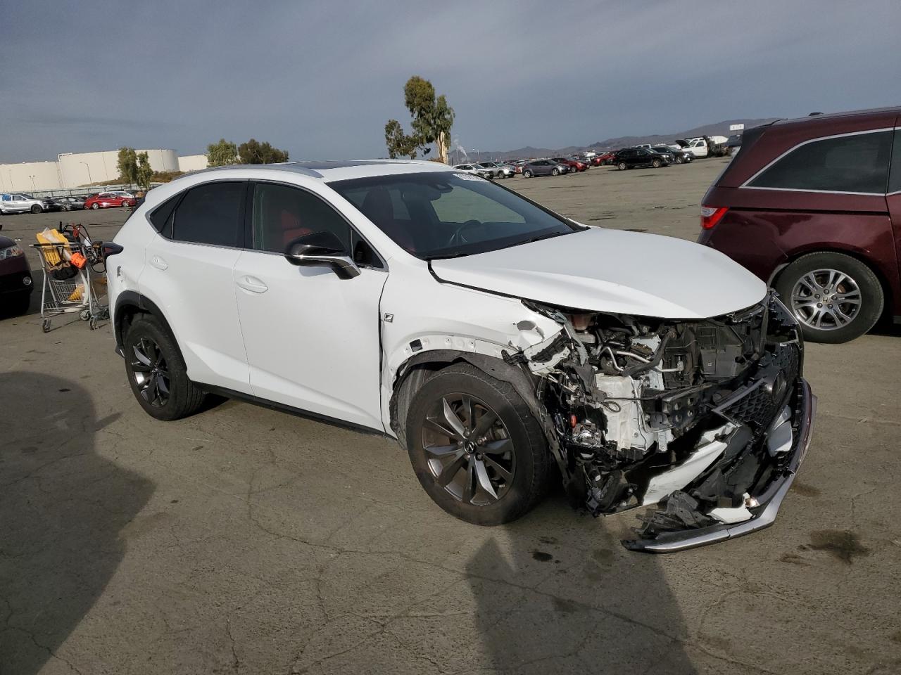 2019 Lexus NX - Image 4