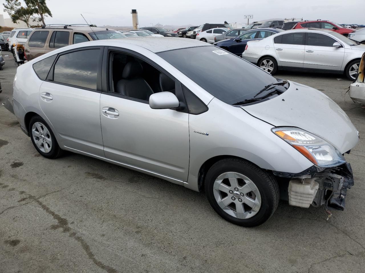 2007 Toyota Prius VIN: JTDKB20U673266939 Lot: 78948044