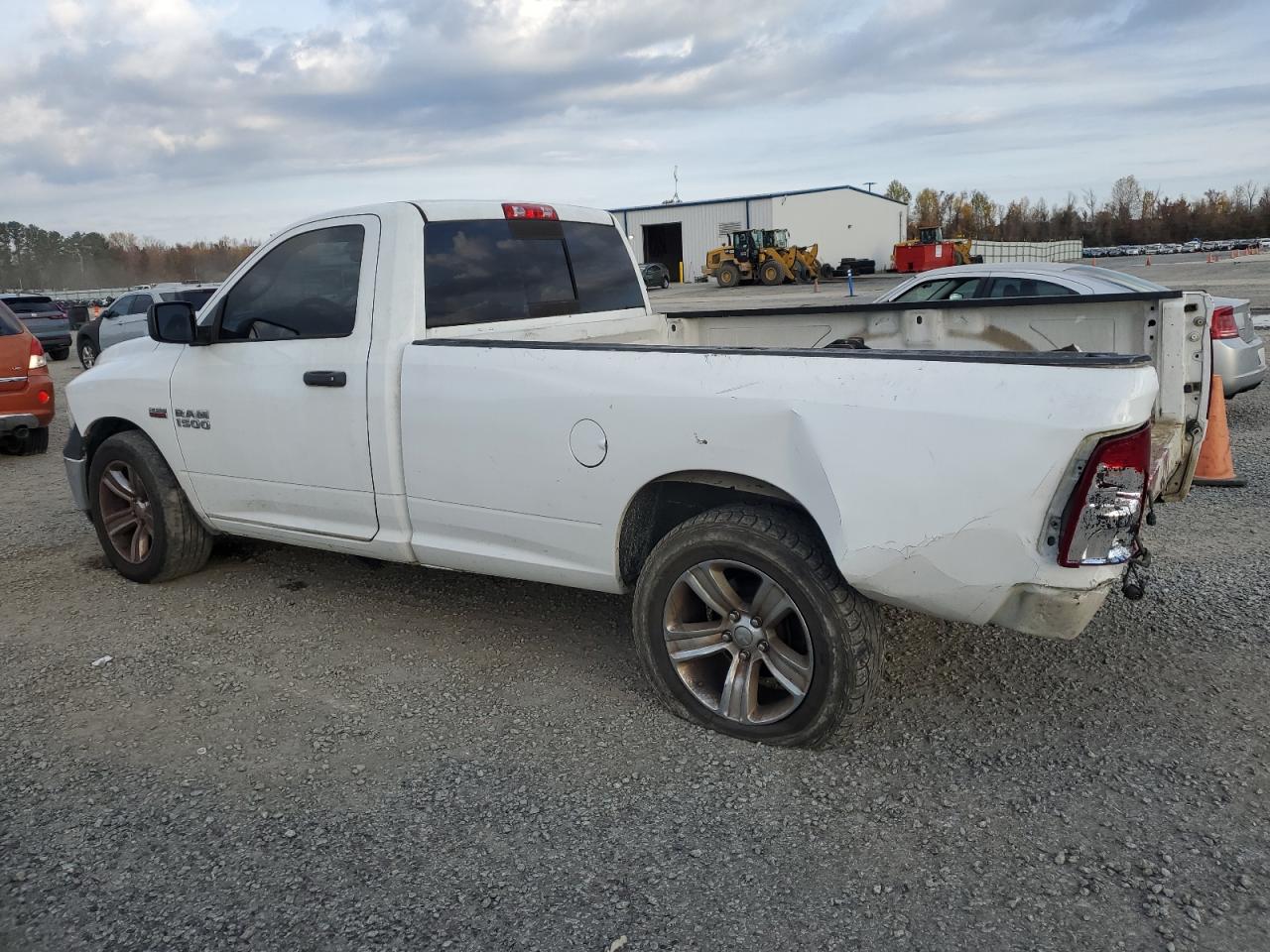 2016 RAM 1500 - Image 2