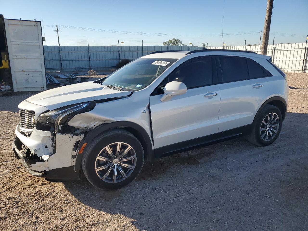 2020 Cadillac XT4 - Image 1