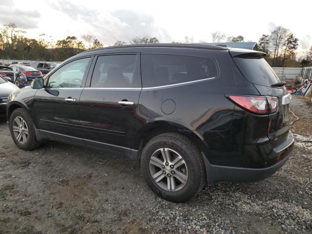 Parquets CHEVROLET TRAVERSE 2016 Black