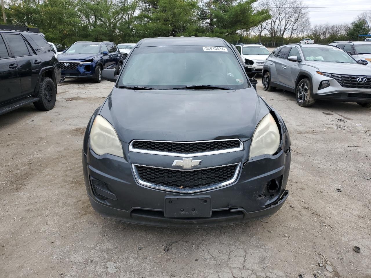 2011 Chevrolet Equinox - Image 5