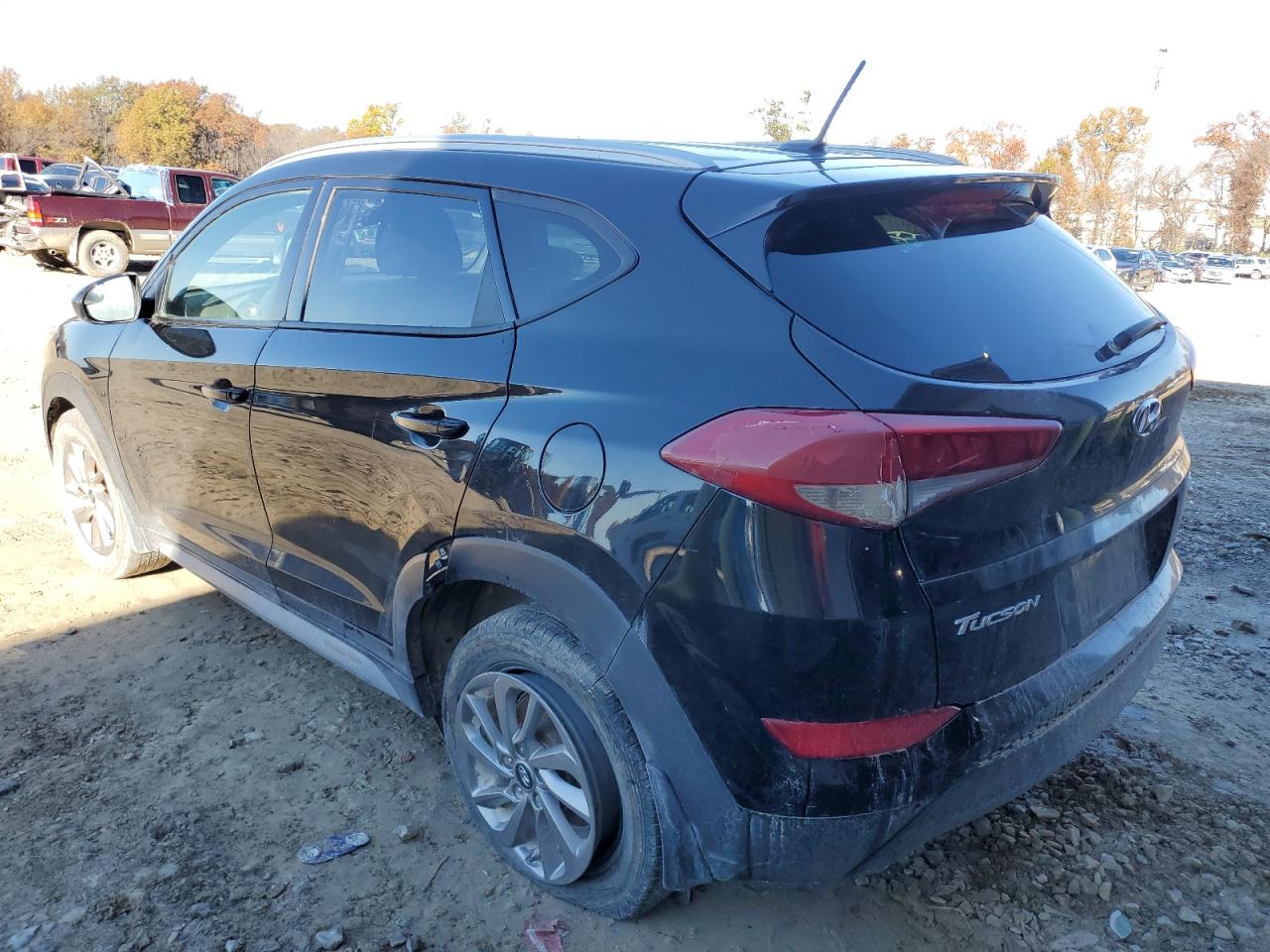 2017 Hyundai Tucson - Image 2