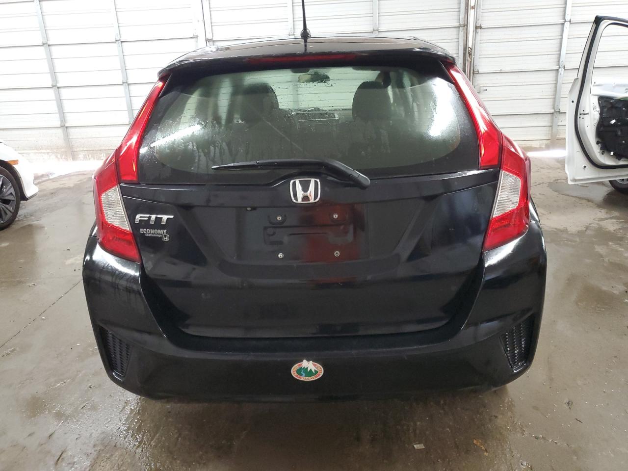 2017 Honda Fit Lx VIN: JHMGK5H54HS011331 Lot: 79330564