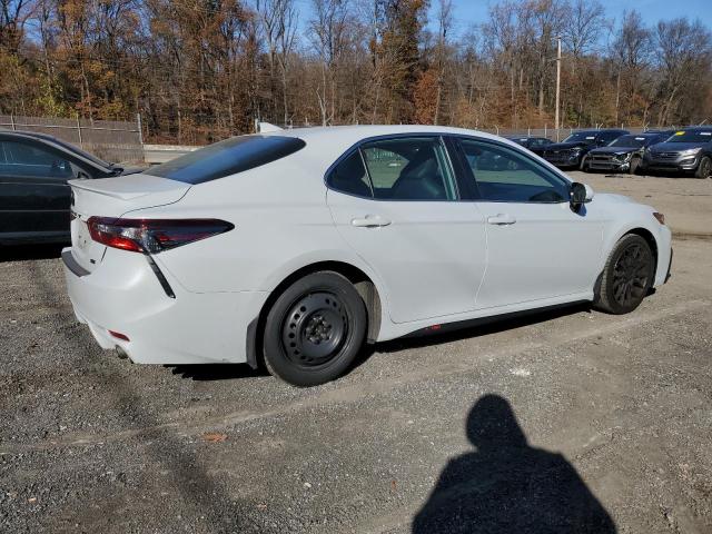  TOYOTA CAMRY 2022 Серый