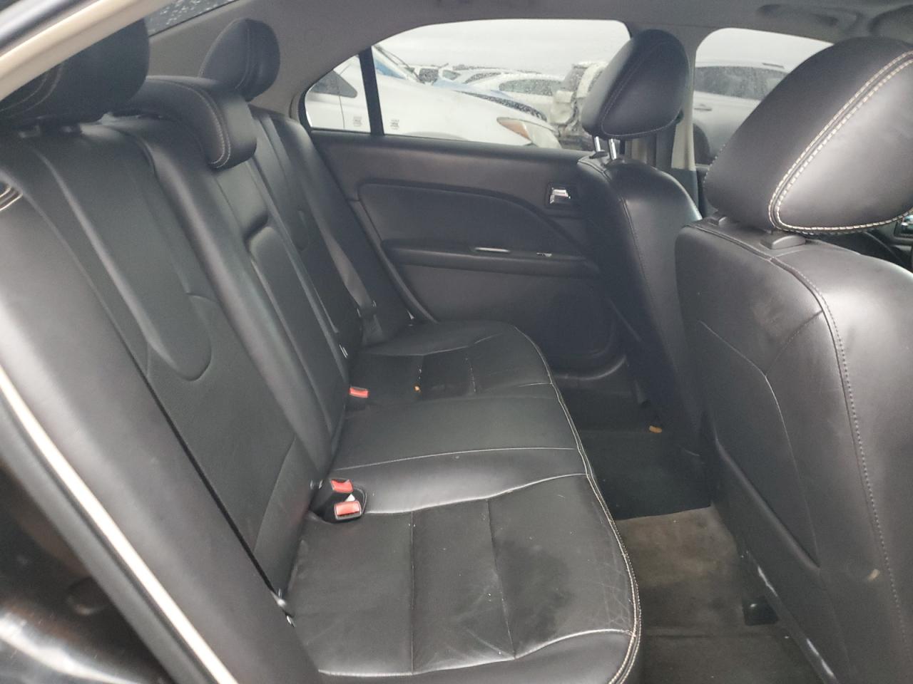 2011 Ford Fusion Sel VIN: 3FAHP0JG8BR232929 Lot: 82030964