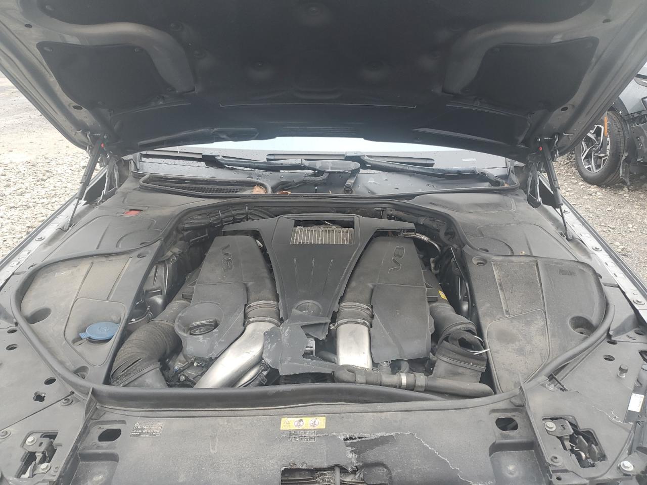 2015 Mercedes-Benz S-klasse - Image 11