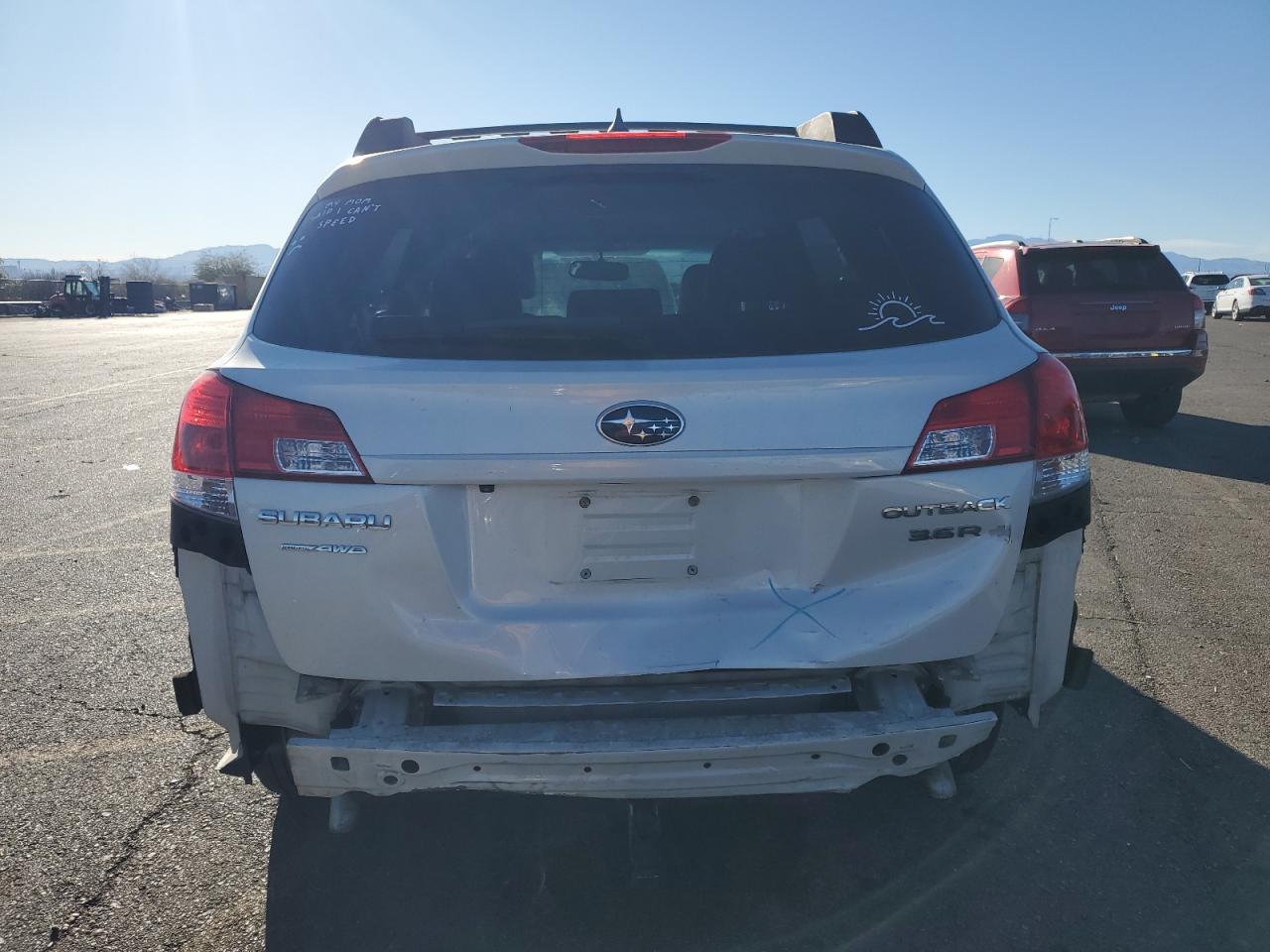 2011 Subaru Outback - Image 6