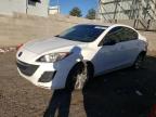 2010 Mazda 3 I للبيع في Albuquerque، NM - Rear End