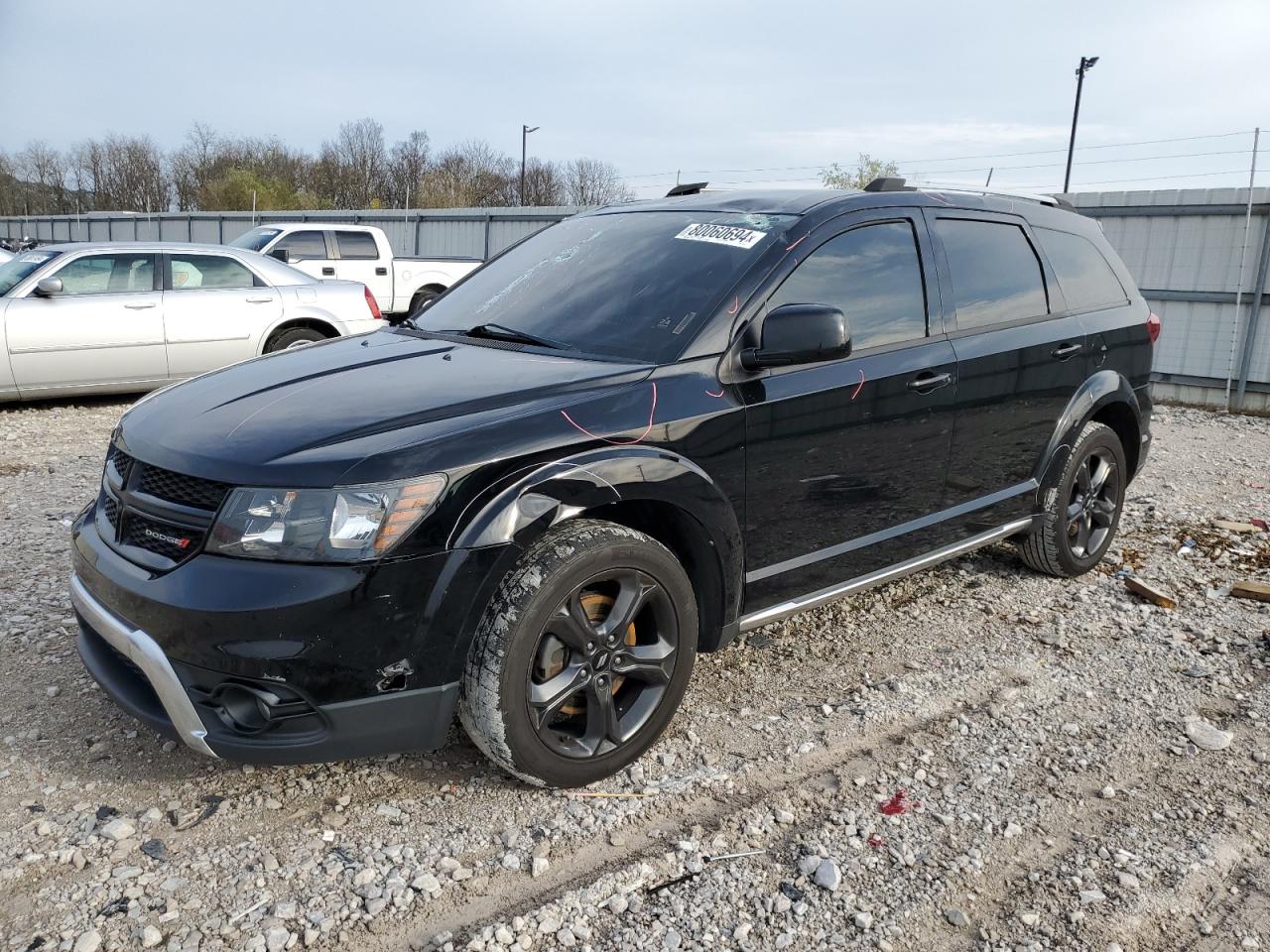 2019 DODGE JOURNEY