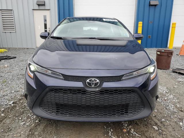  TOYOTA COROLLA 2022 Синий