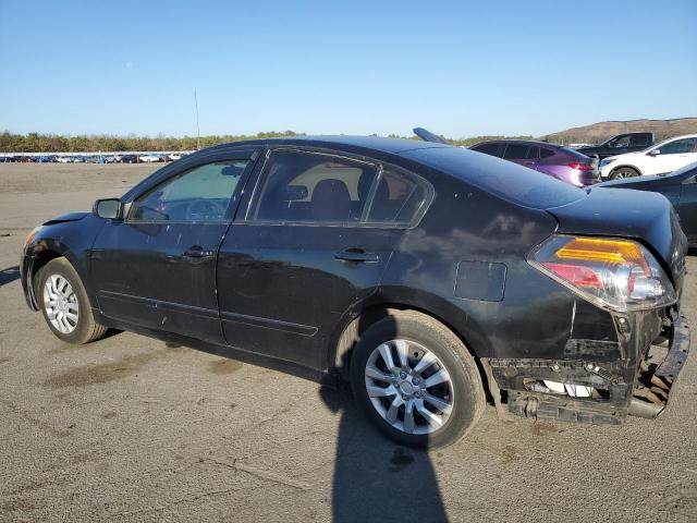  NISSAN ALTIMA 2012 Black