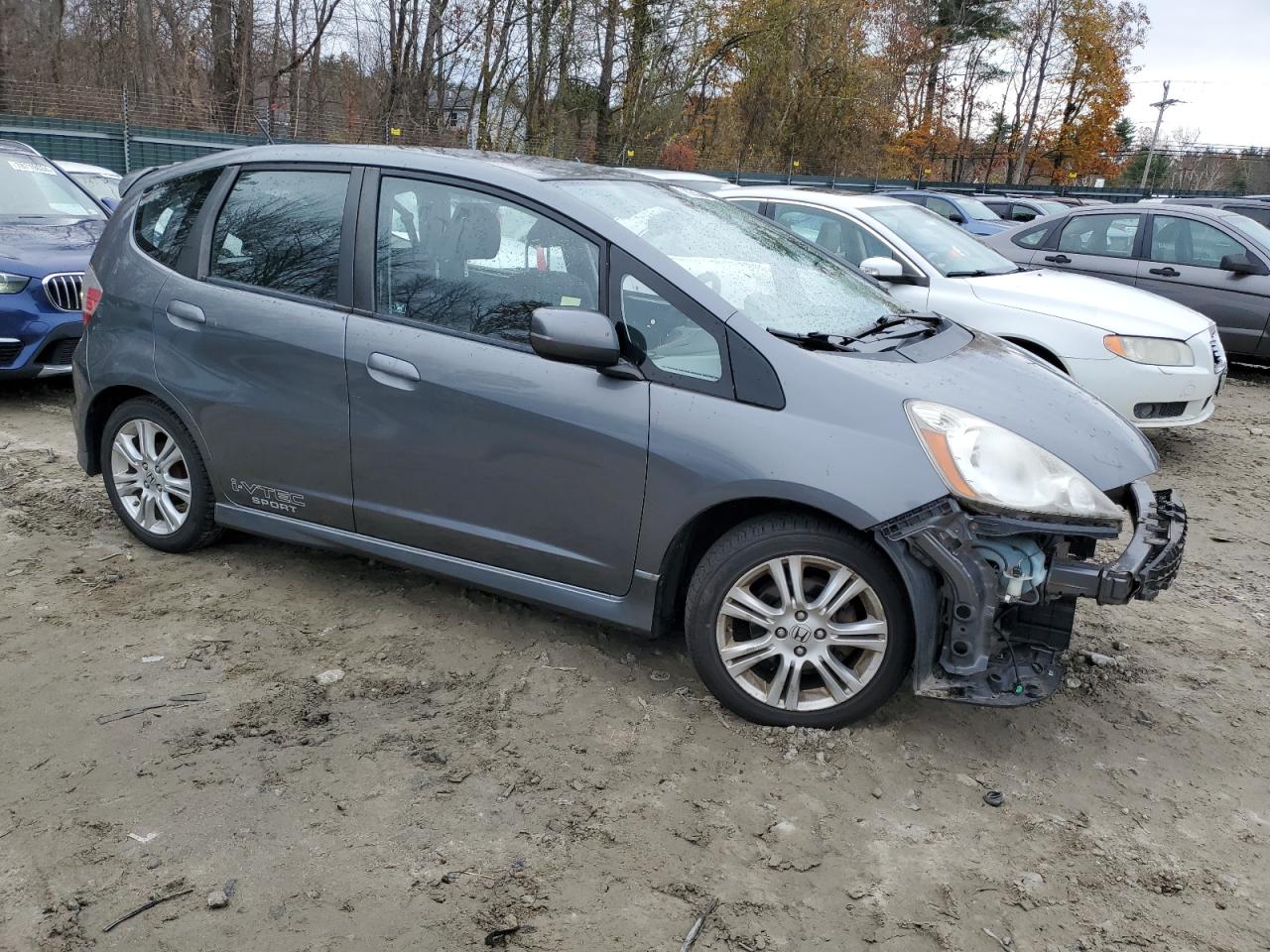 2011 Honda Fit - Image 4