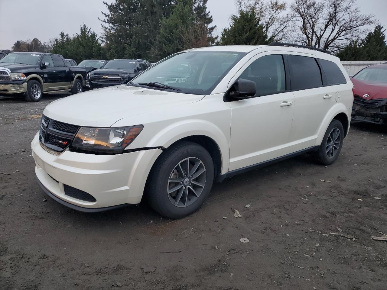 2018 Dodge Journey - Image 1