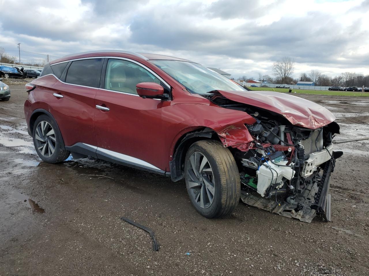 2016 Nissan Murano - Image 4
