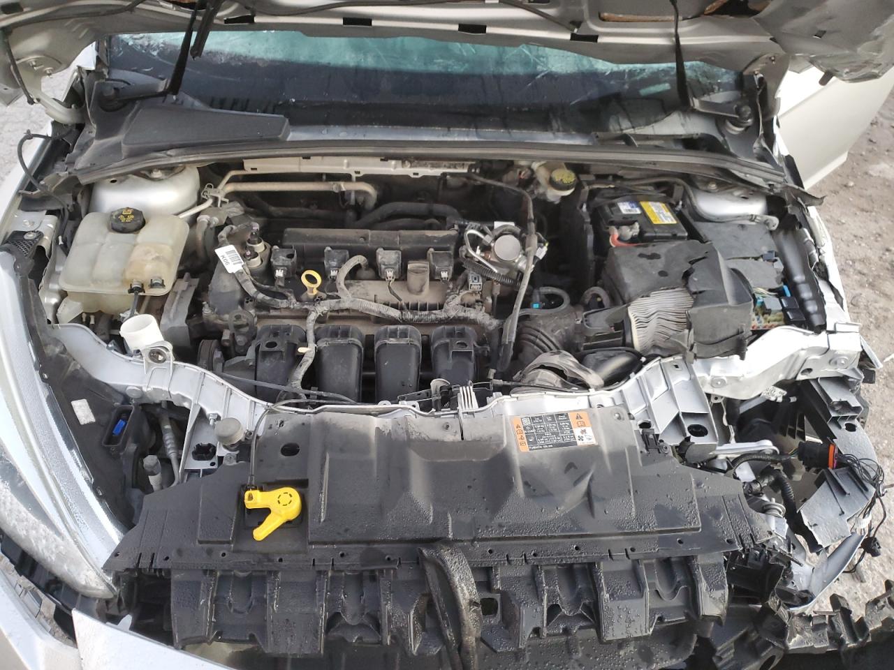 2016 Ford Focus - Image 13