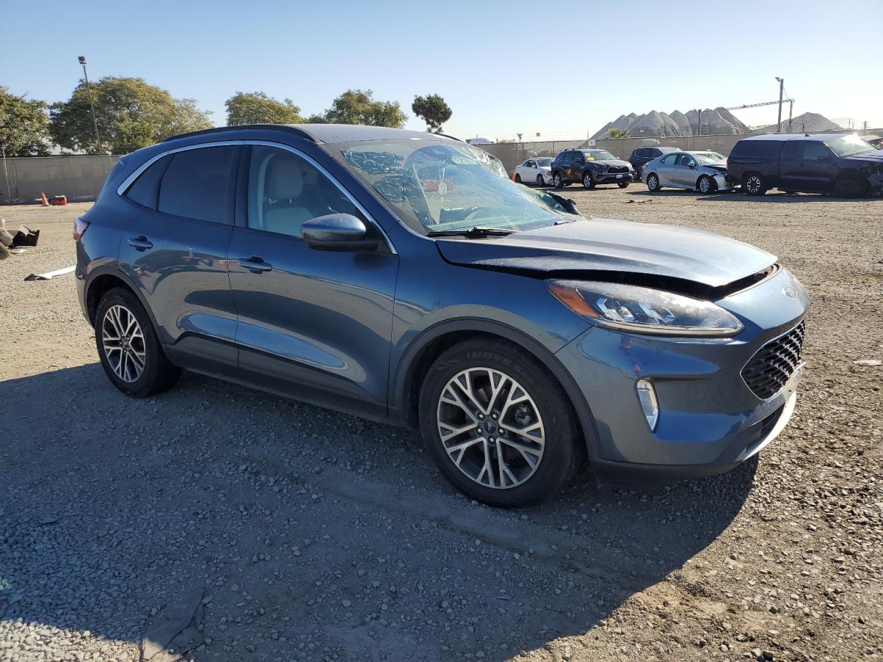 2020 Ford Escape - Image 4