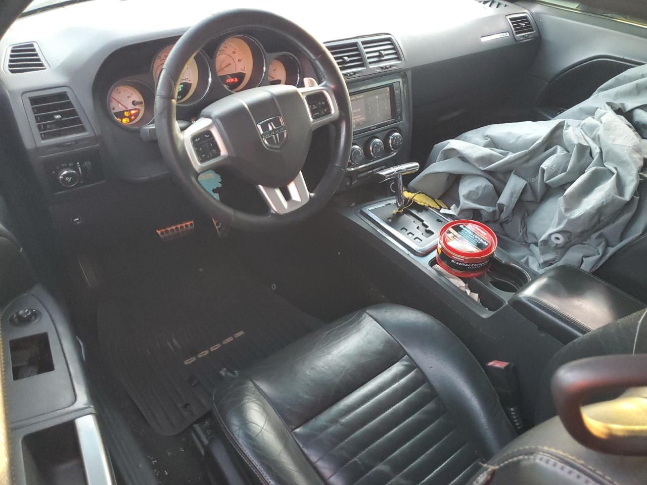 2012 Dodge Challenger Sxt VIN: 2C3CDYAG8CH294635 Lot: 89566125